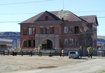 Goldfield High School