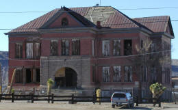1907 Goldfield High School 