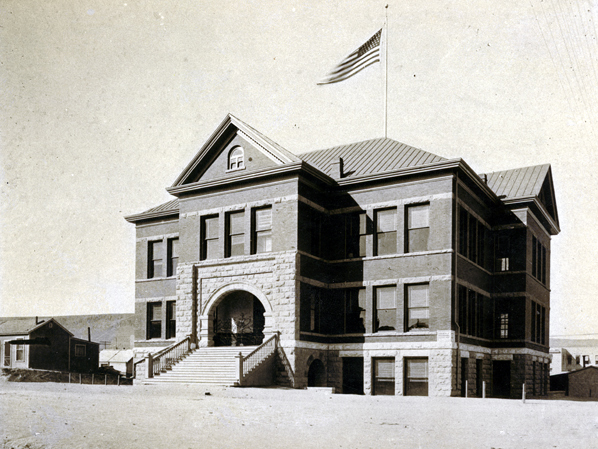 Goldfield High School 1907