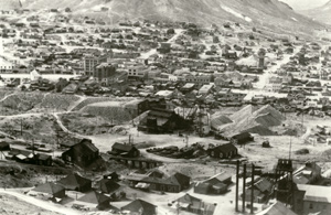 Tonopah Nevada