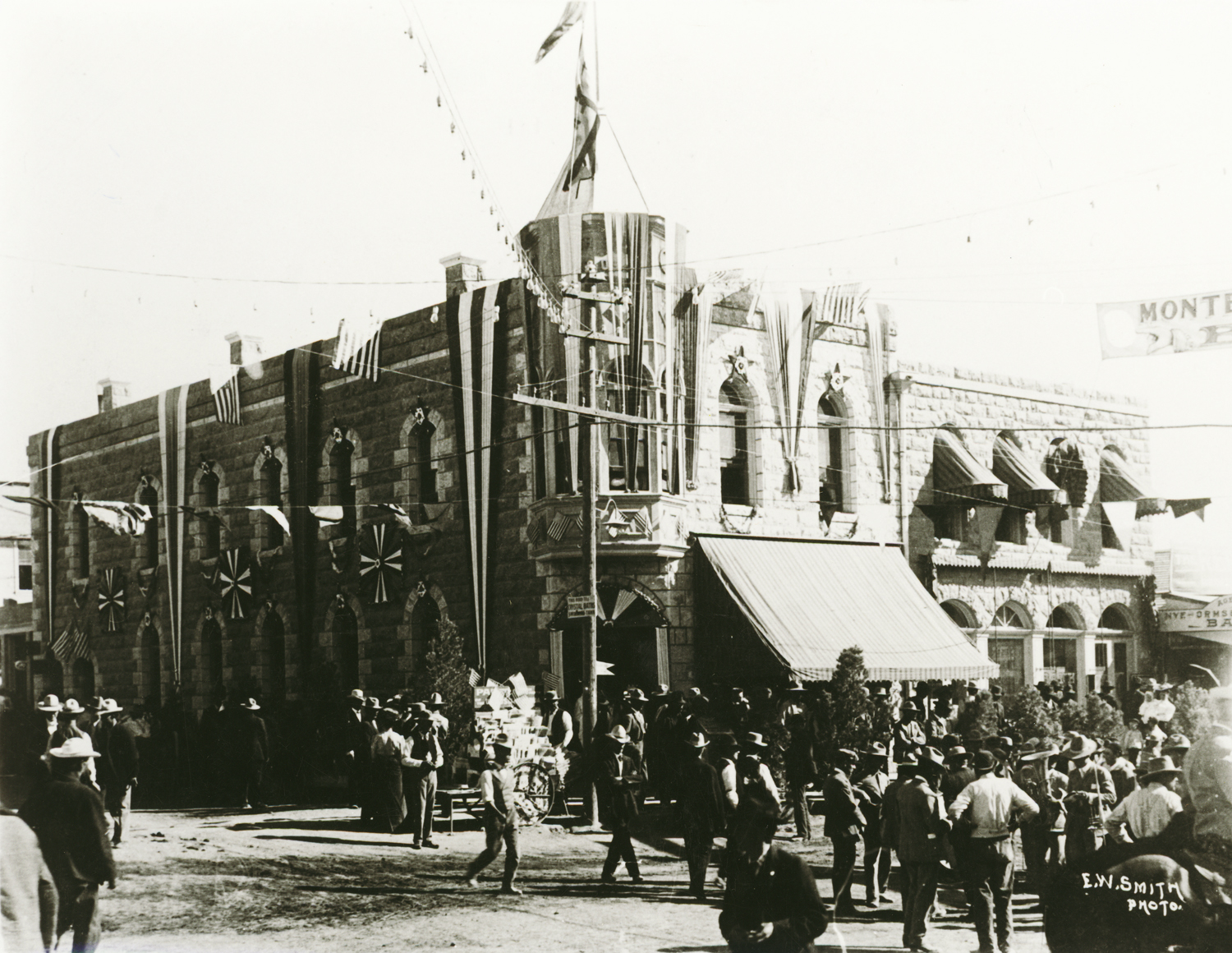 Gallery Goldfield Historical Society